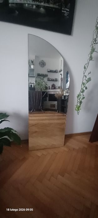 Lustro wymiary 120x45