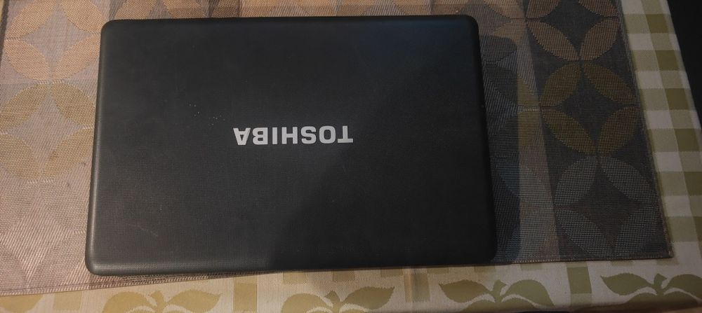 Toshiba Satellite Pro C660 1RZ  - USZKODZONY!