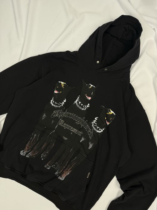 Худі Represent doberman БЕЗ ПРЕДОПЛАТ‼️ M-XL