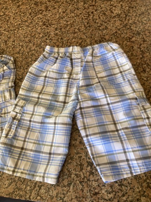 Calcões para criancas novos 6/8 anos