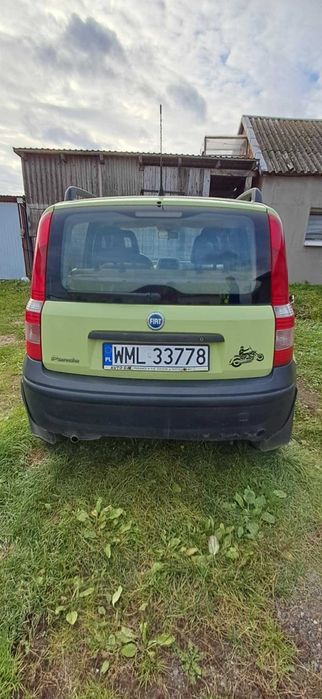 Sprzedam Fiat Panda LPG