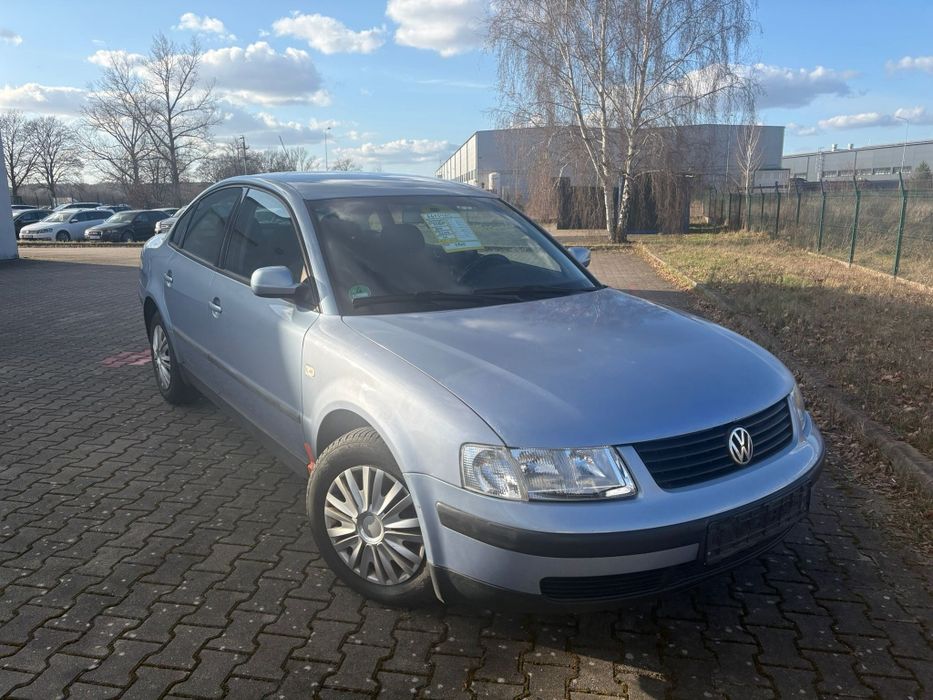 Volkswagen passat b5 1.6 benz