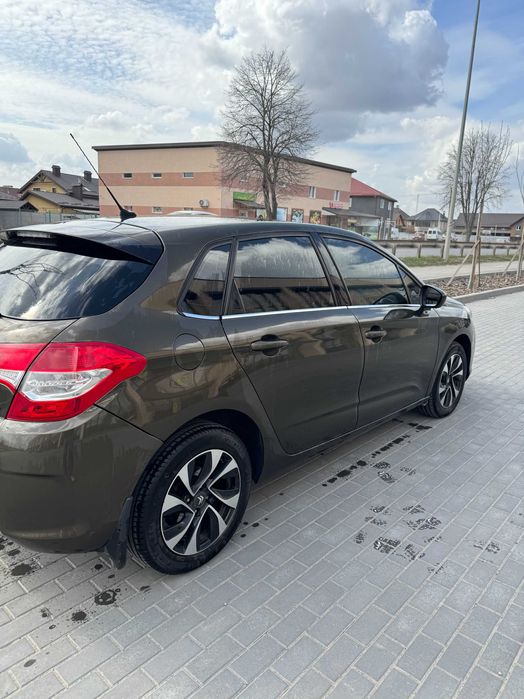 Citroen C4 2013р