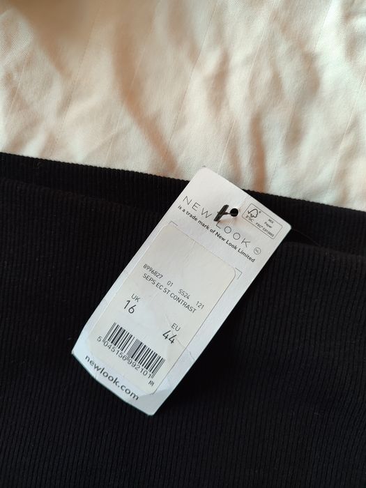 Юбка спідниця міні тепла в'язана тенісна котон бавовна рубчик в'язана