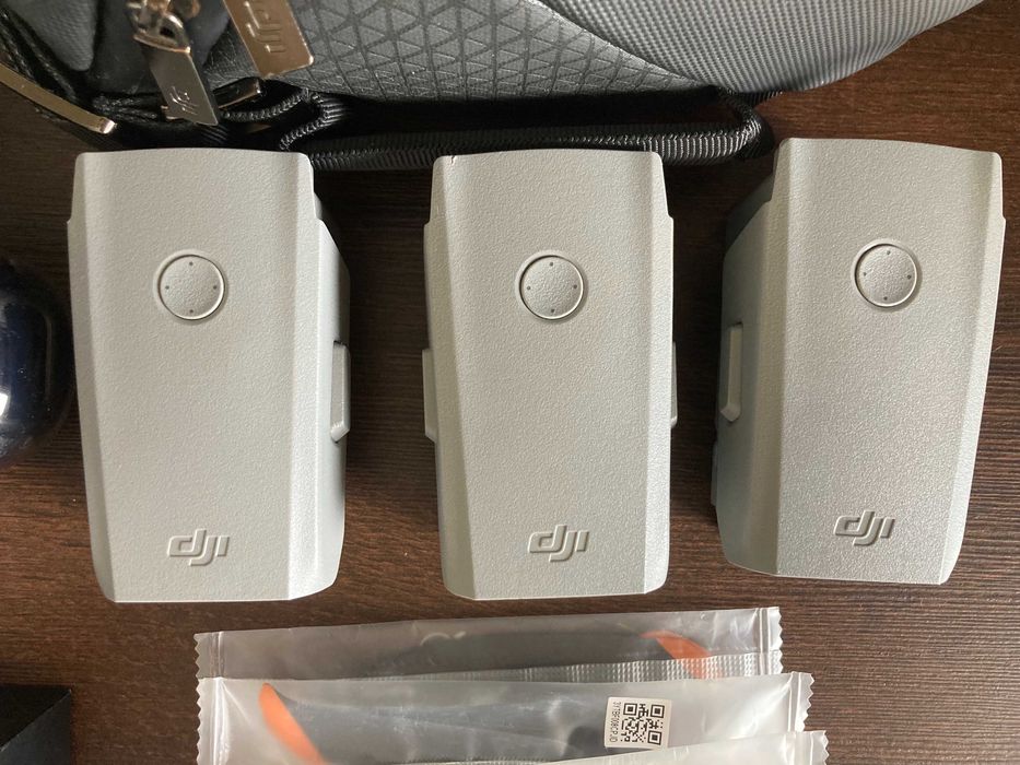 DJI Air 2s Fly More Combo - Nowy