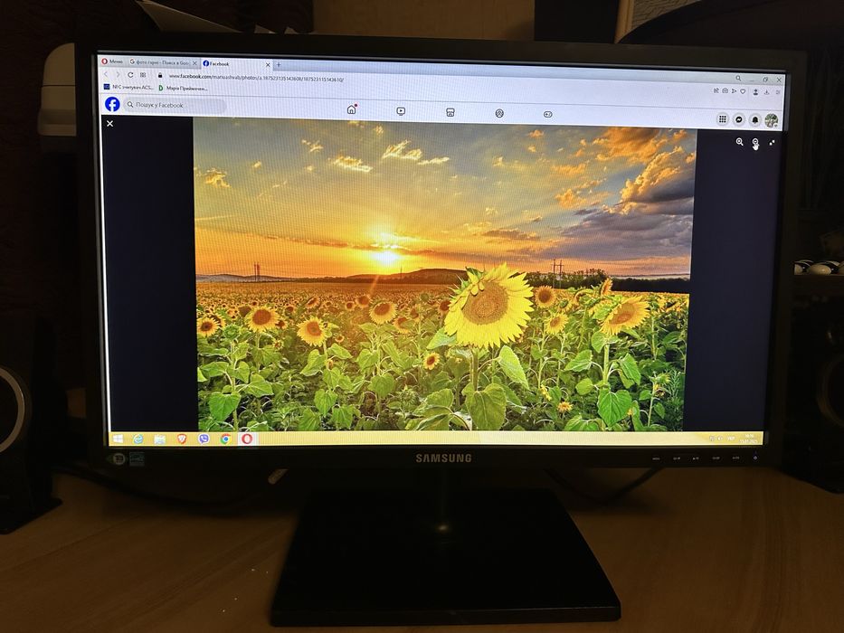 Монітор 22" Samsung S22C200