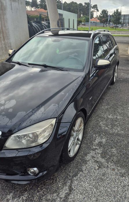 Versão AMG com todos os extras - inconfundível