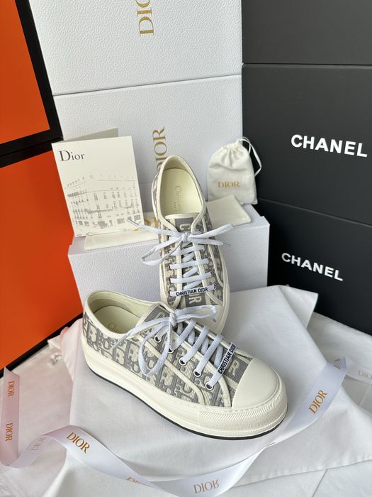 Trampki Dior Walkn Platform