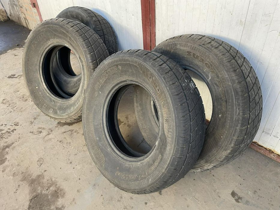 235 65 r 16 c vredestein 265 70 r16 comtrac
