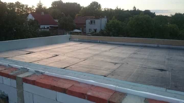 Styropapa EPS 100 producent  20 cm 0036 spadki kliny kontrspadki styropian spadkowy czyste powietrze