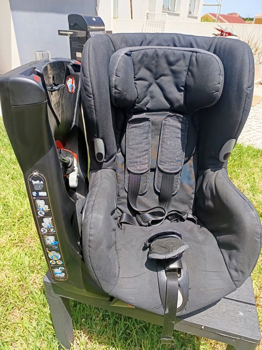 Cadeira auto Bebeconfort Axiss Nomad
