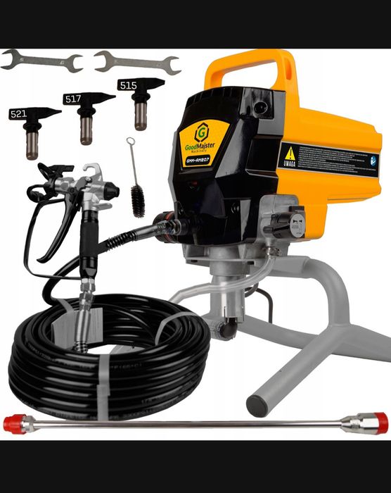 Agregat malarski GoodMajster