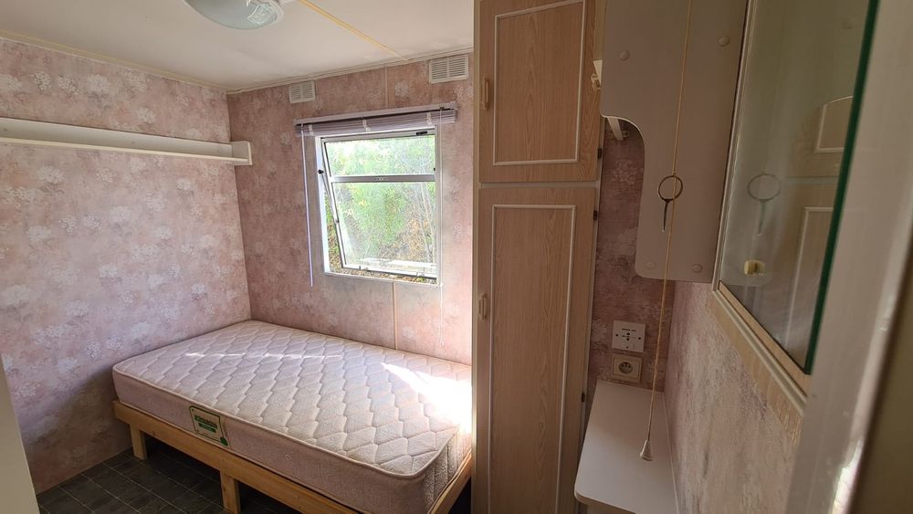 Alugo T2 MOBILE HOME ao ano