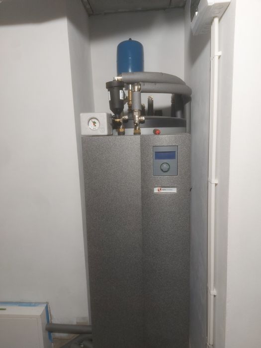 Technika grzewcza, rekuperacja, pompa ciepła, klimatyzacja, hydraulik