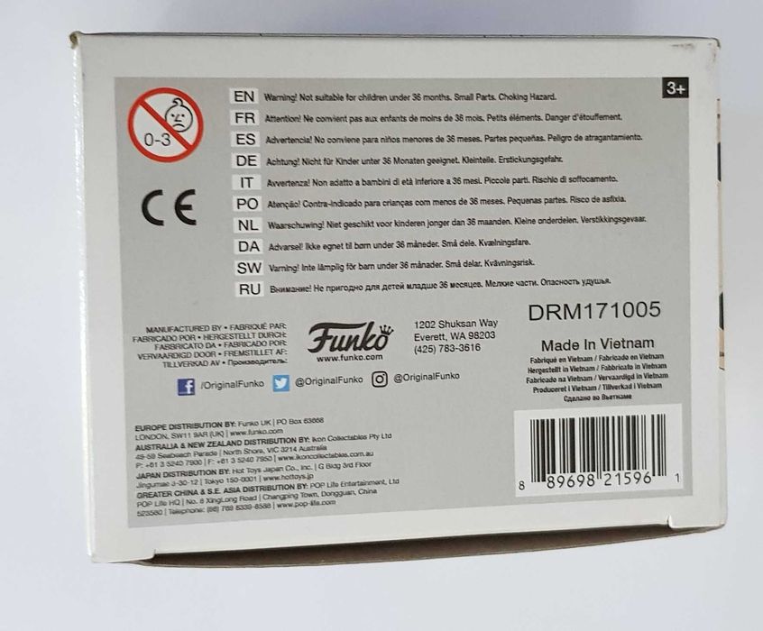 Funko Pop! Blade Runner - Sapper #480