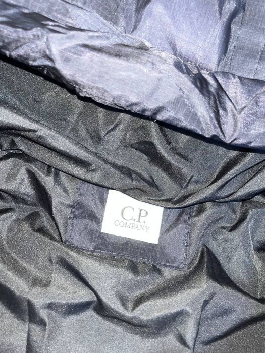 CP Company DD Shell Down Jacket Puffer / Пуховик СП Компані