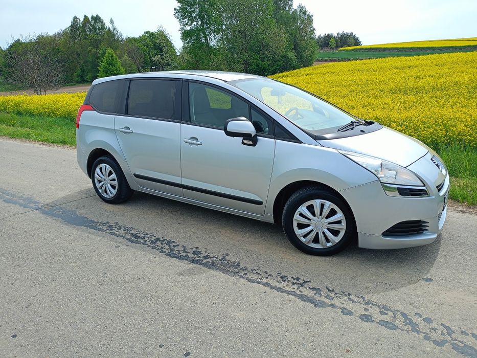 Peugeot 5008 1,6 HDi