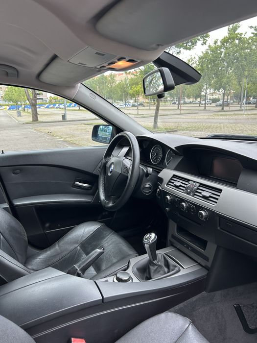BMW 520D 163 cv.