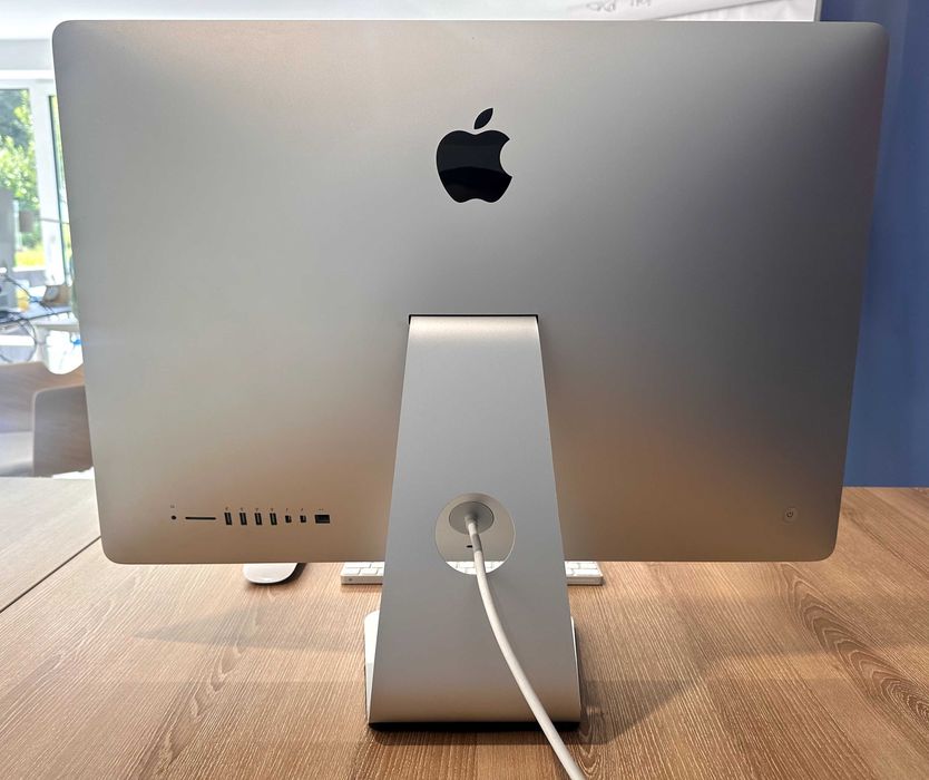 iMac 27', Inter i5 3.2 Ghz, 16GB DDR3, 1TB, NVIDIA GeForce 1GB, 2013r.