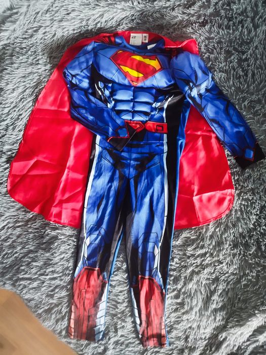Костюм  Супермен, 110-116, Superman