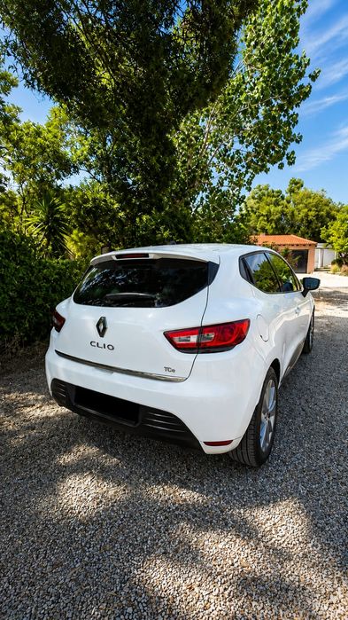 Renault Clio 0.9 TCe Limited