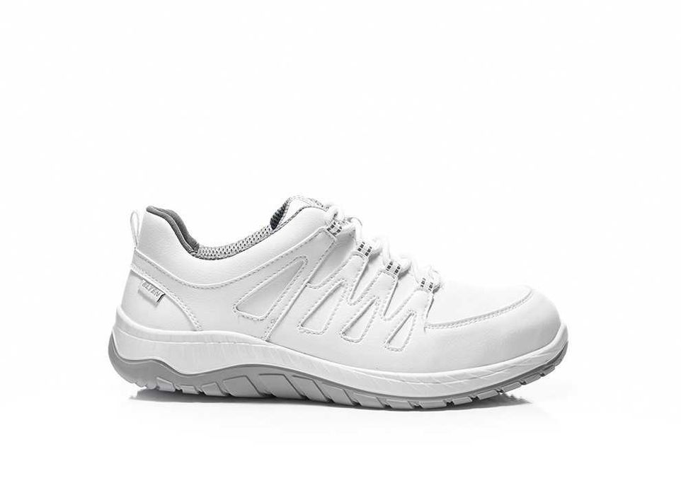 Buty Robocze Elten MADDOX white Low ESD S3S R.41 (222 N)