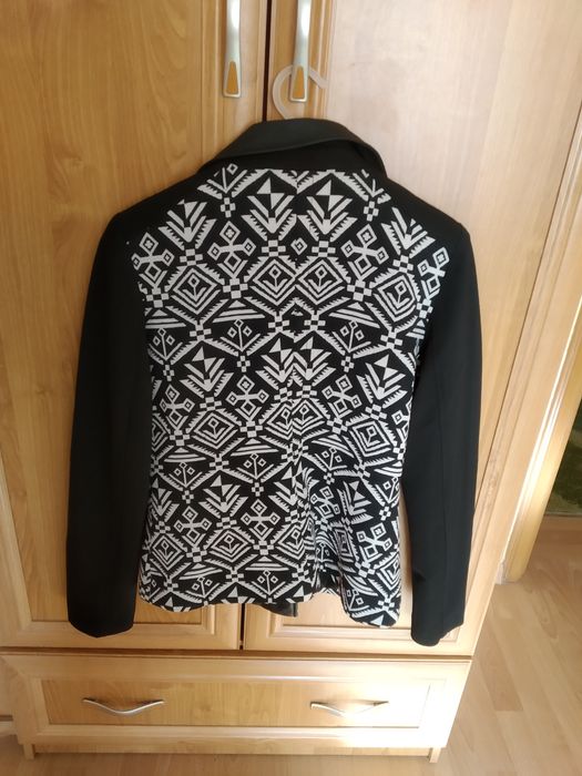 Ramoneska azteckie wzory