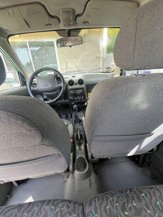 Hyundai Atos prime