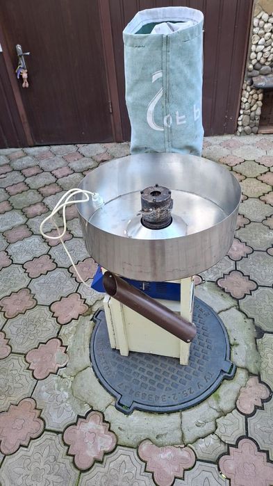 Апарат для приготування солодкої вати