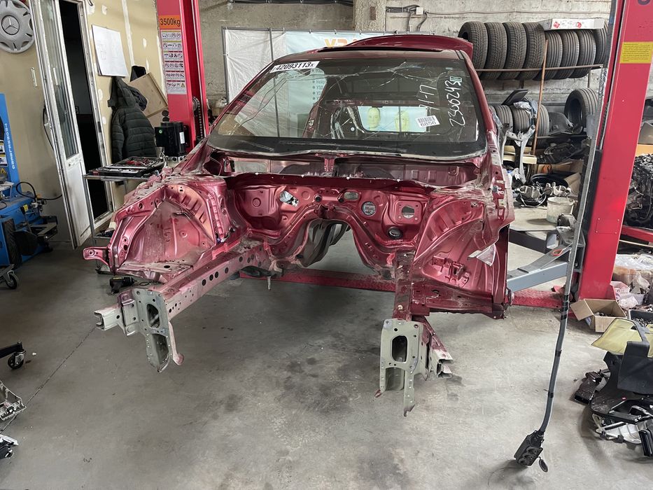 Чверть передня кузов SUBARU OUTBACK LEGACY B16 2020- BT BW