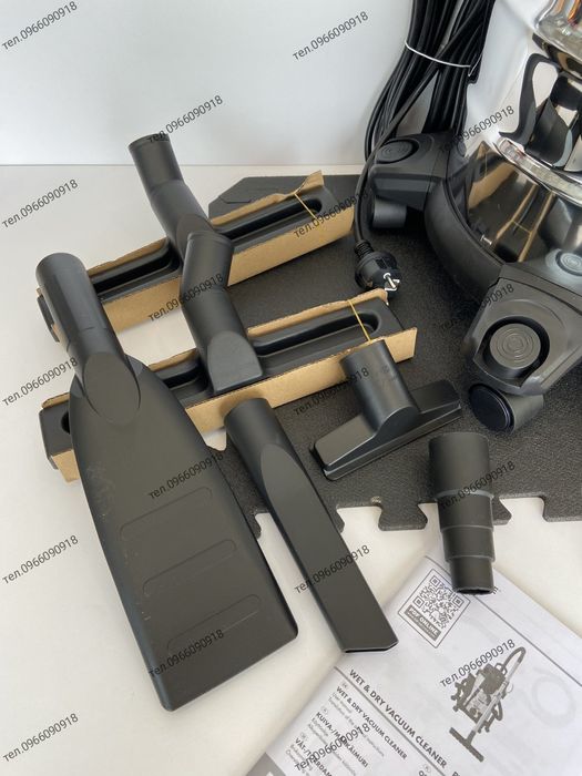 АКЦІЯ Пилосос, пилесос, строительный пылесос, будівельний 30л Parksidе