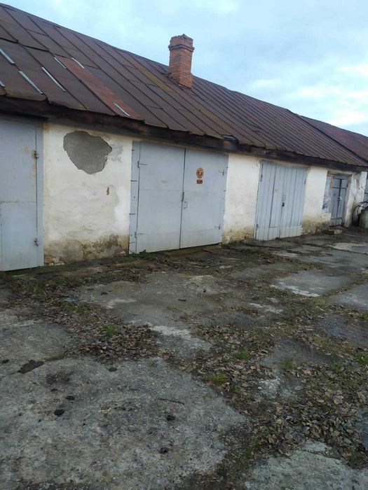 Оренда виробничої бази м. Христинівка, Черкаська обл.