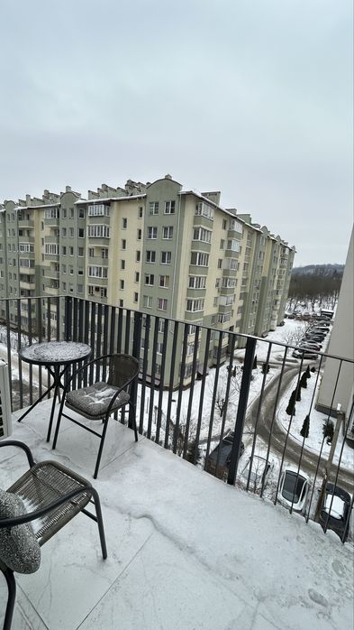 Продаж стильної 1 кімнатної, 39 м2, 3 поверх, Малоголосківська + Торг