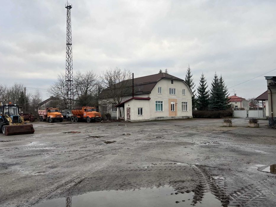 Здаємо в оренду виробничу базу/цех/майстерня/сто склад/гаражі/ангар