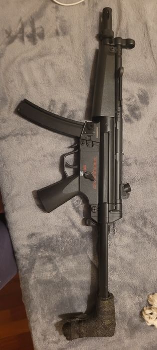 Vendo MP5 em óptimo estado