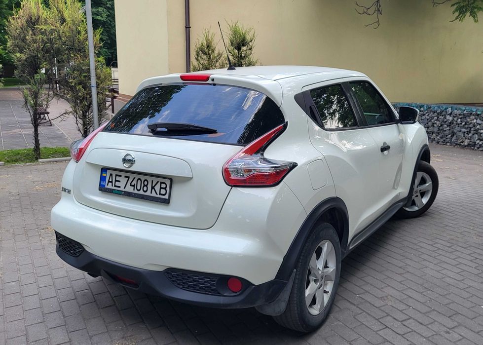 Продам Nissan Juke