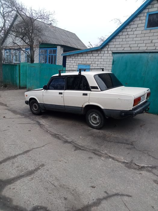 Продам ВАЗ 2107 2001год