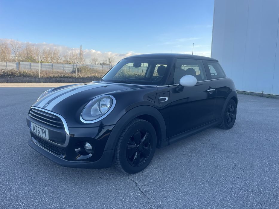 Mini one 1.2 turbo