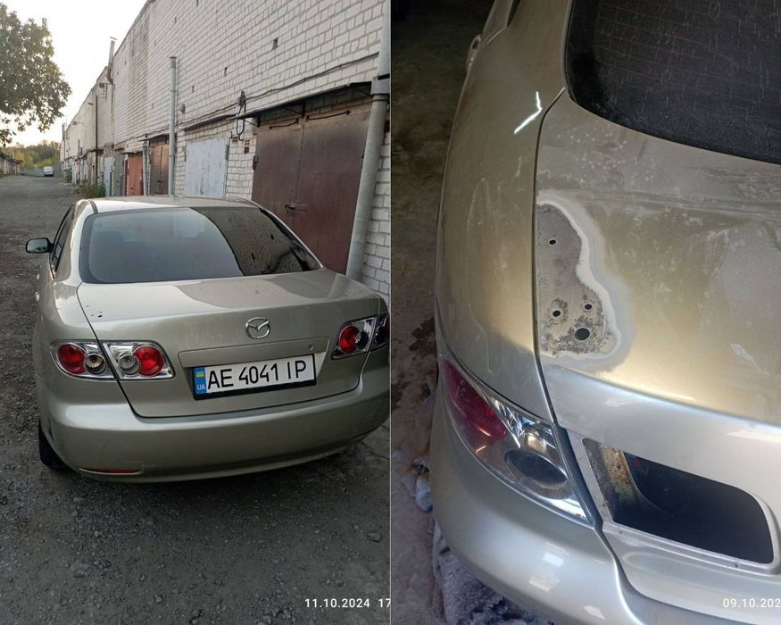 Автомаляр Покраска авто. Деталь 3500 грн