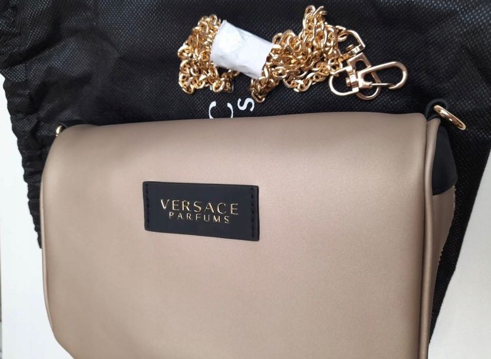 Kosmetyczka/torba kopertowa Versace