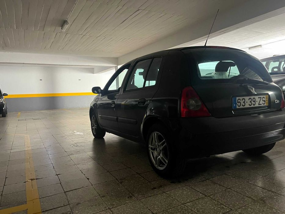 Renault Clio 1.2 16V