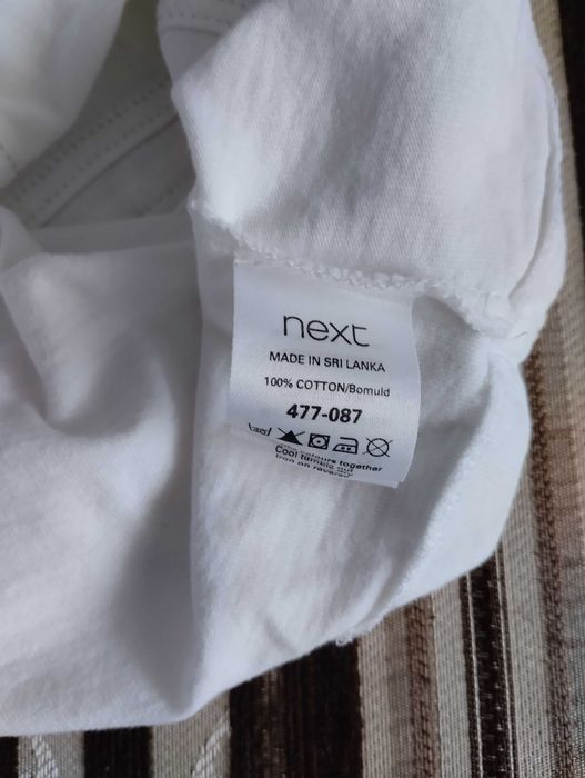 Сорочка next 2-6 міс