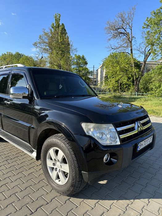 Мітсубісі паджеро вагон
