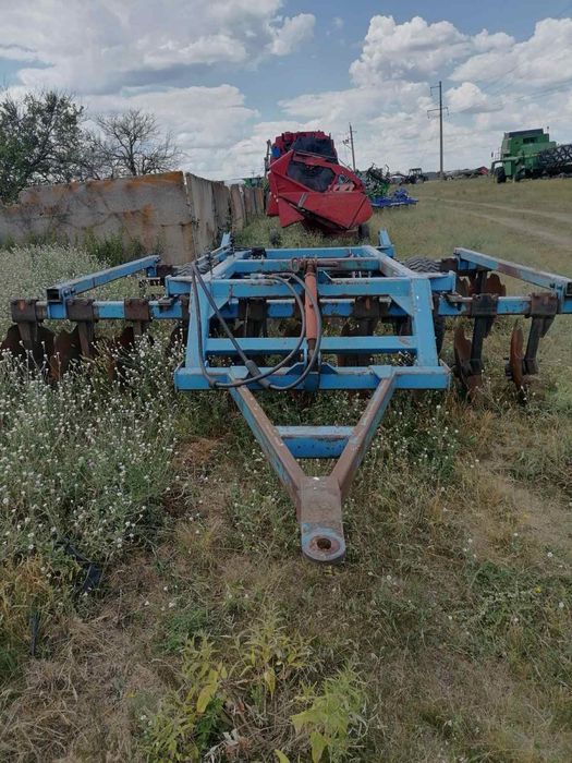 Дисковая БДФ(П)-3,5