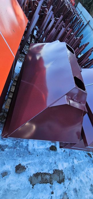 Przekładnia-Roziewacz dwutalerzowy 800L Demarol