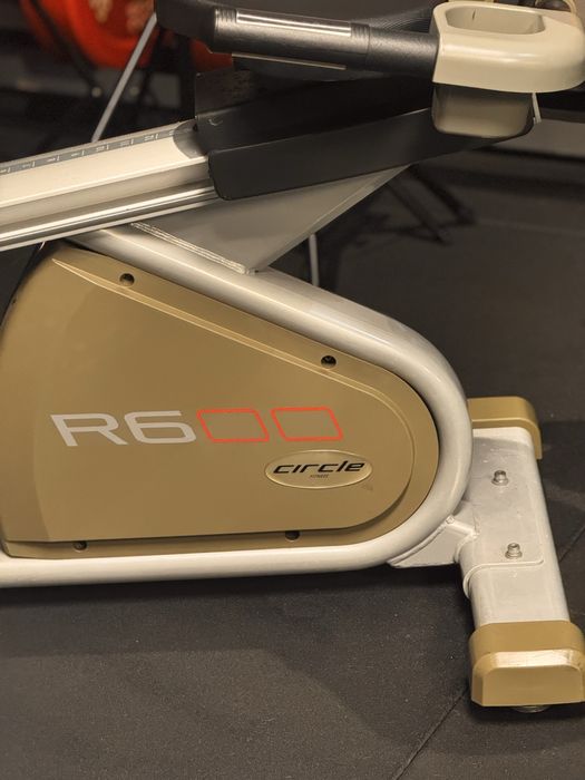 Bicicleta Reclinada Profissional – Circle R600 | Uso Particular