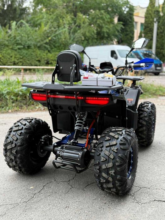 New Електроквадроцикл FORTE ATV1500G