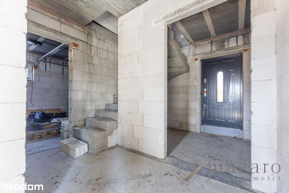 Dom przy Lesie Prądocin 147 m2 działka 600 m2