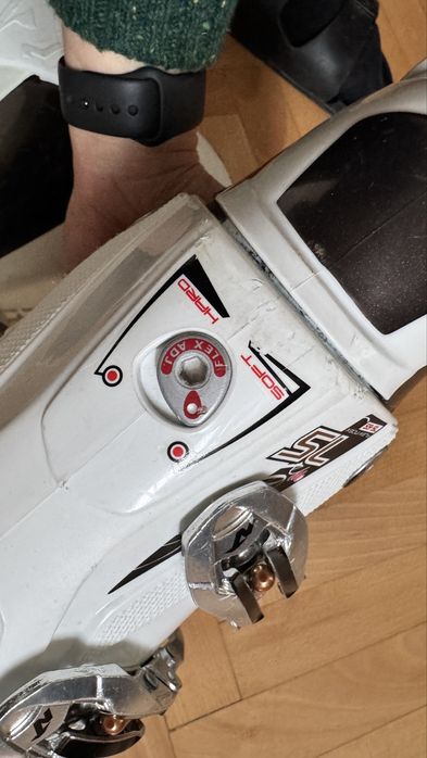 Buty narciarskie Nordica 250 255 flex 65-75