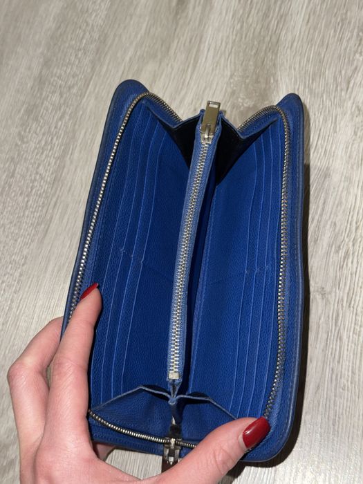 Гаманець Saint Laurent оригінал